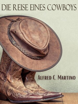 cover image of Die Reise Eines Cowboys
